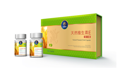 簡(jiǎn)約科學(xué)與活力視覺(jué) 維生素片咀嚼片與禮盒包裝設(shè)計(jì)解析