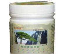 壽爾康頤養(yǎng)粉 為老年健康量身定制的營養(yǎng)方案
